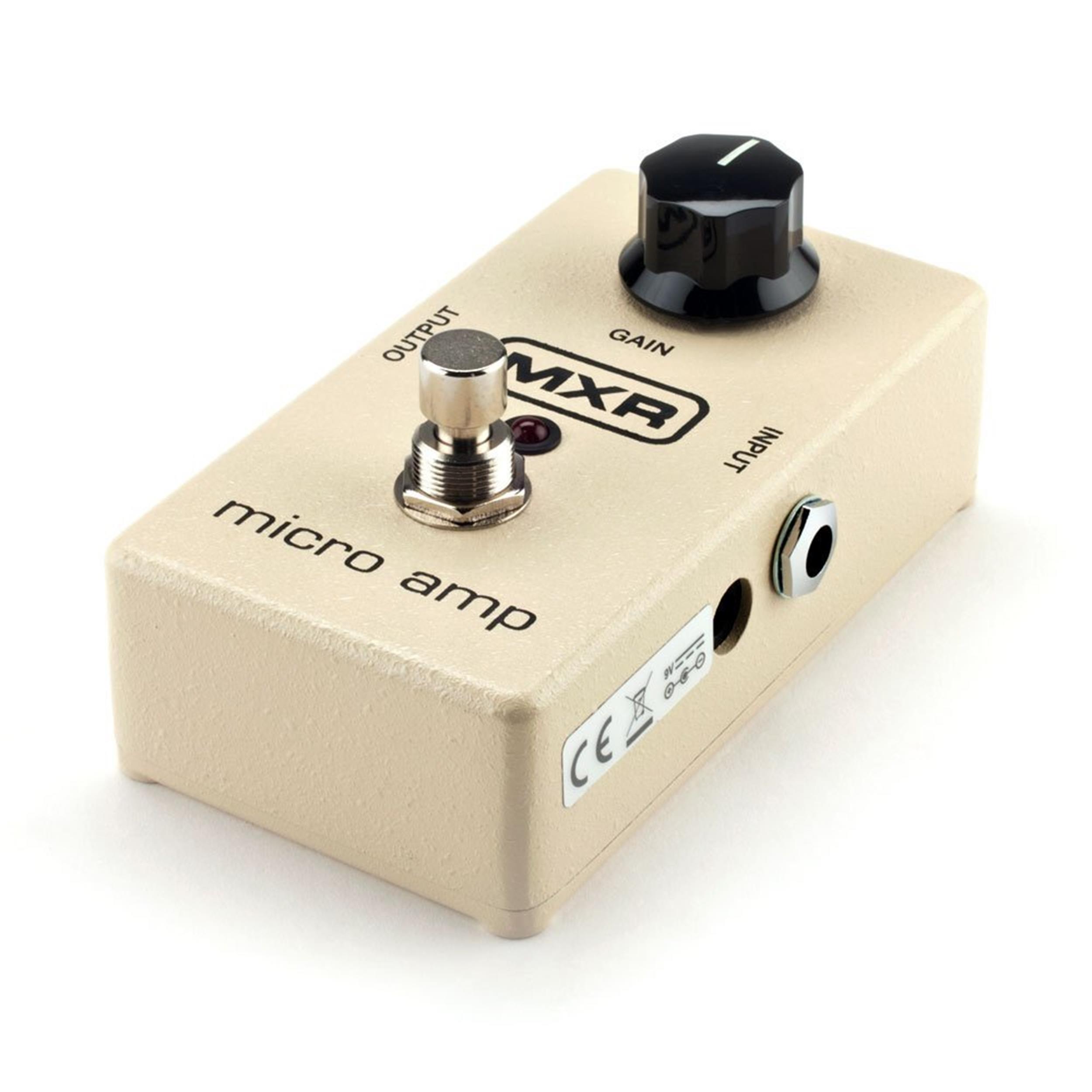 Mxr M133 Microamp EAN: 710137006607 - Bassi - Effetti - Boost