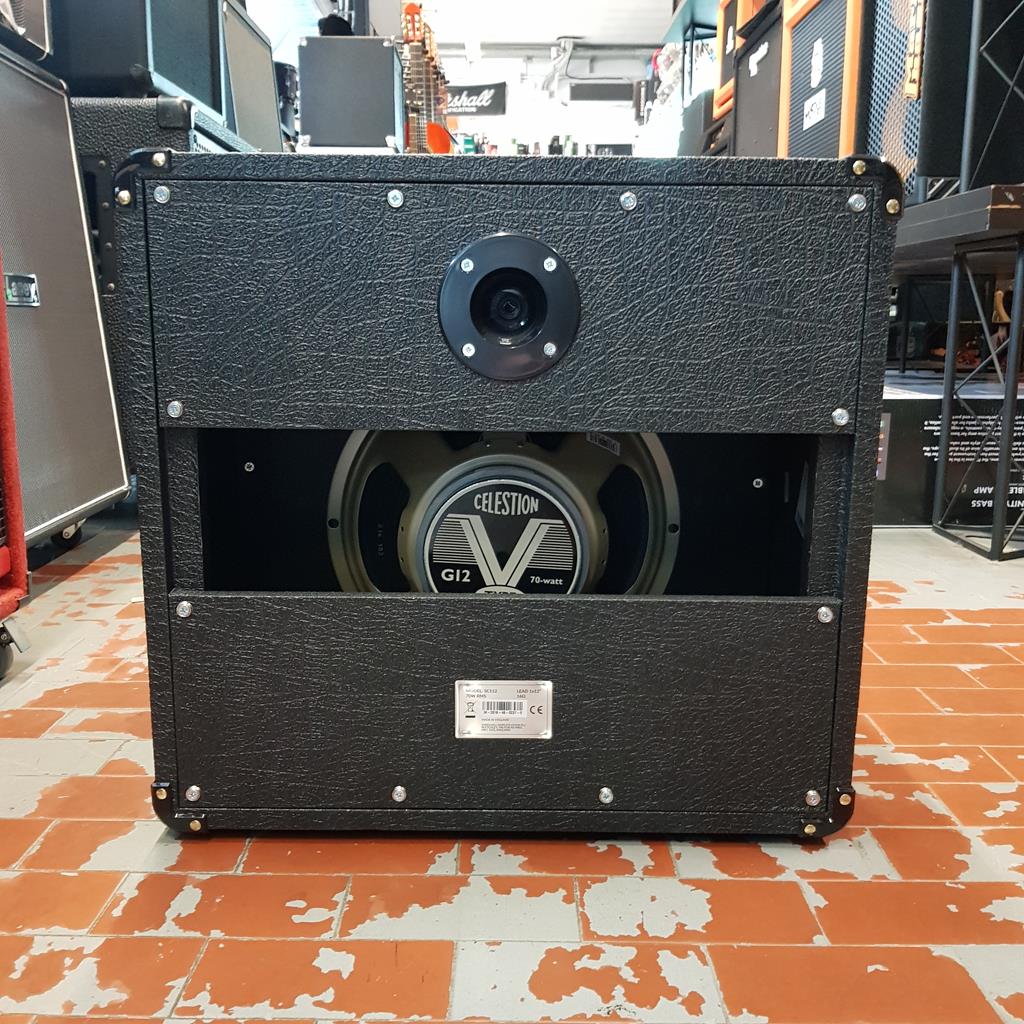 MARSHALL SC 112 CABINET 1X12 - Chitarre Amplificatori ...