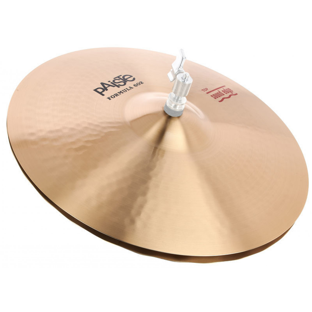 Paiste 602hhh15 - Paiste Formula 602 Heavy Hi-hat 15 - Drums