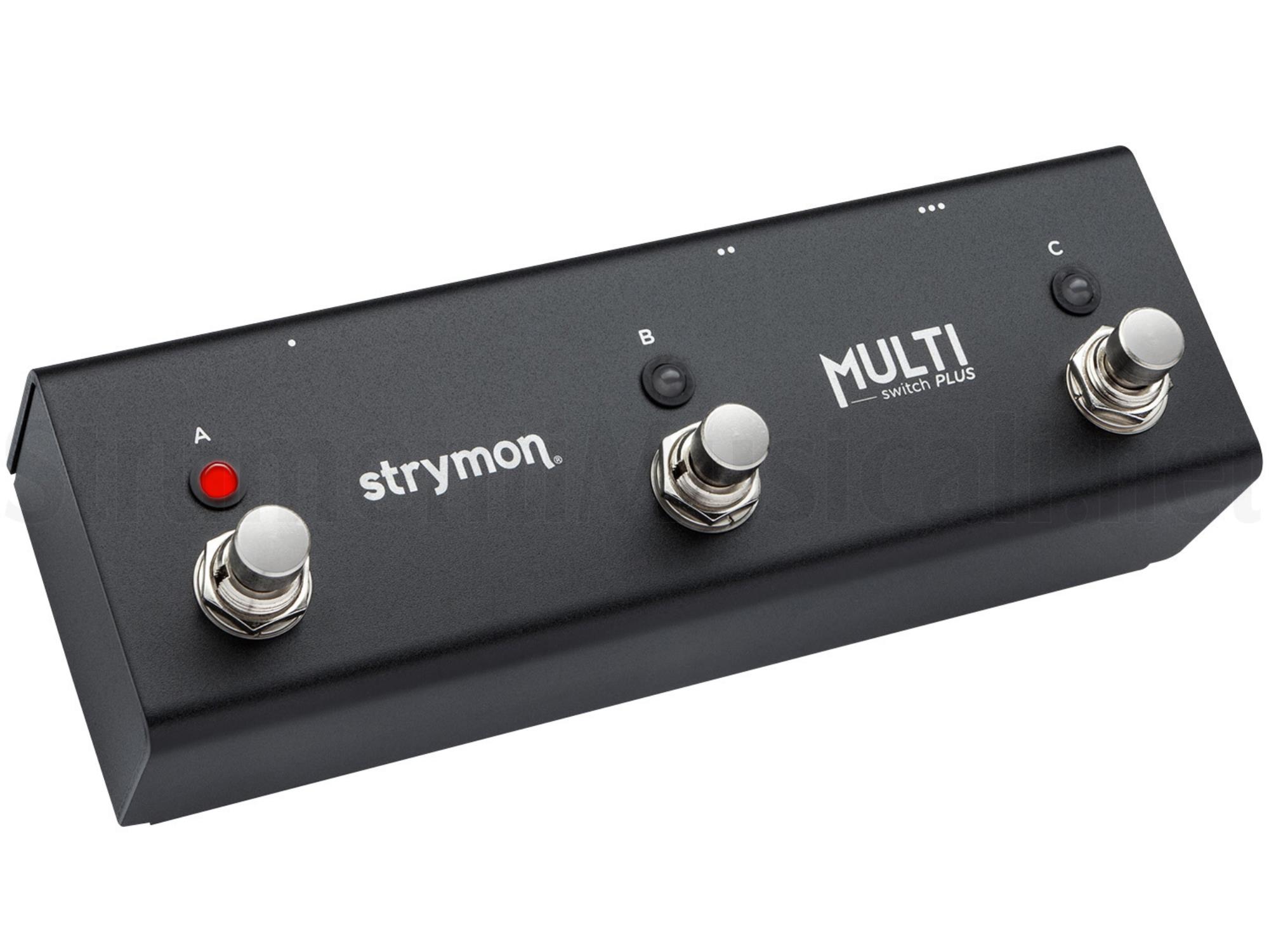 strymon multi switch plus - 器材