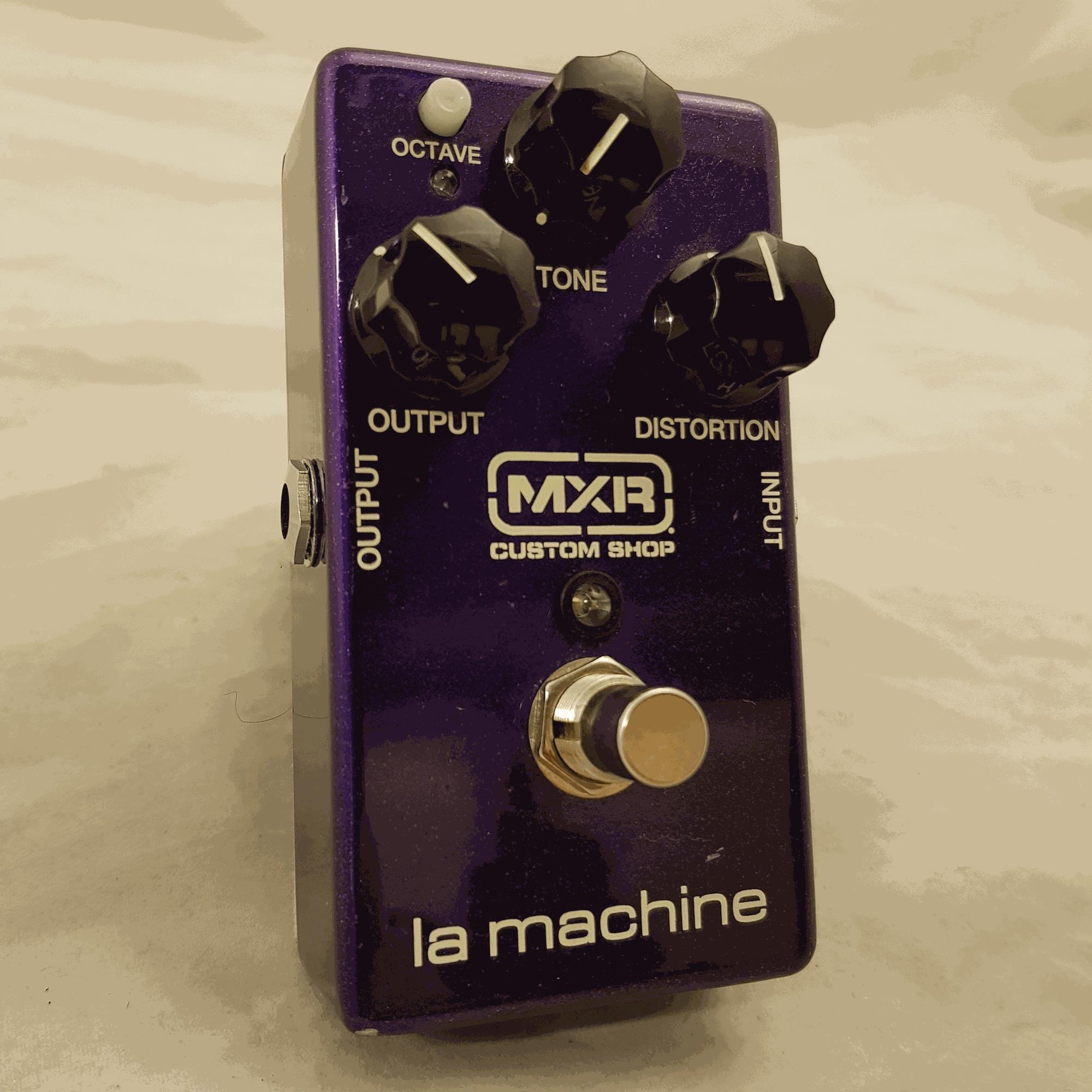 Mxr Csp 203 La Machine - Used - Guitars - Effects - Overdrive