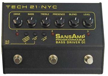 MP40 – Tech 21 NYC